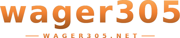 wager305 logo
