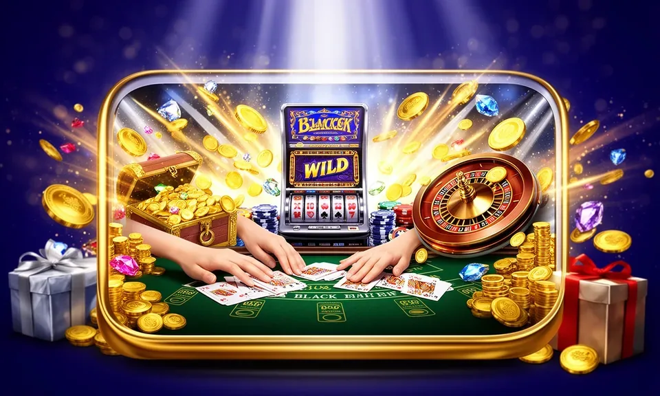wager305 What wager305 Casino Actually Offers
