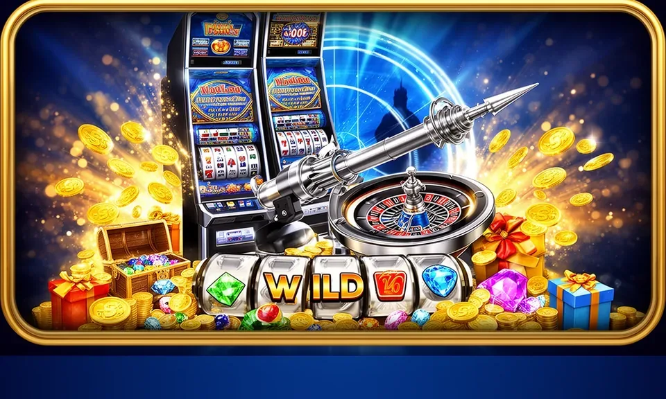 wager305 United States Casino lobby